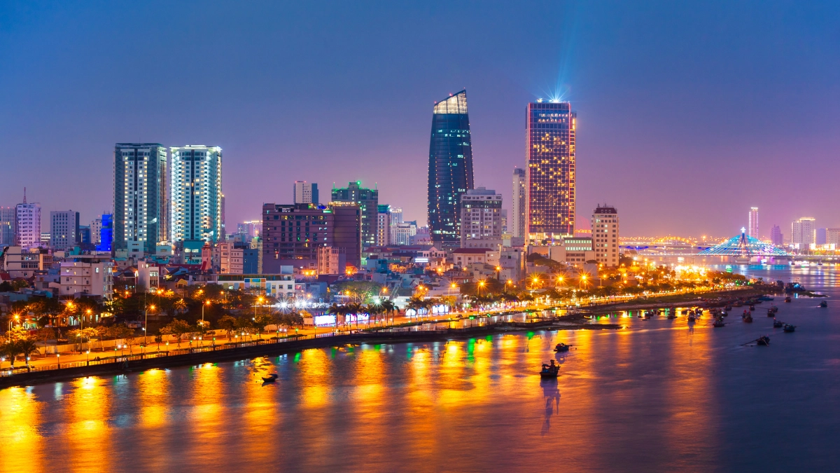 Suggested Itinerary: Da Nang - Hue - Hanoi - Sapa