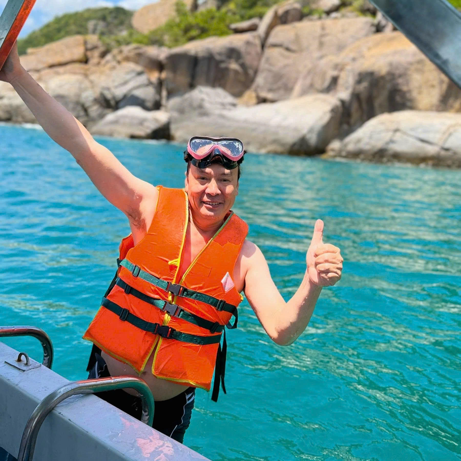 一日游 | 3 Islands Tour (Hon Mun – 渔村 – 小沙滩)