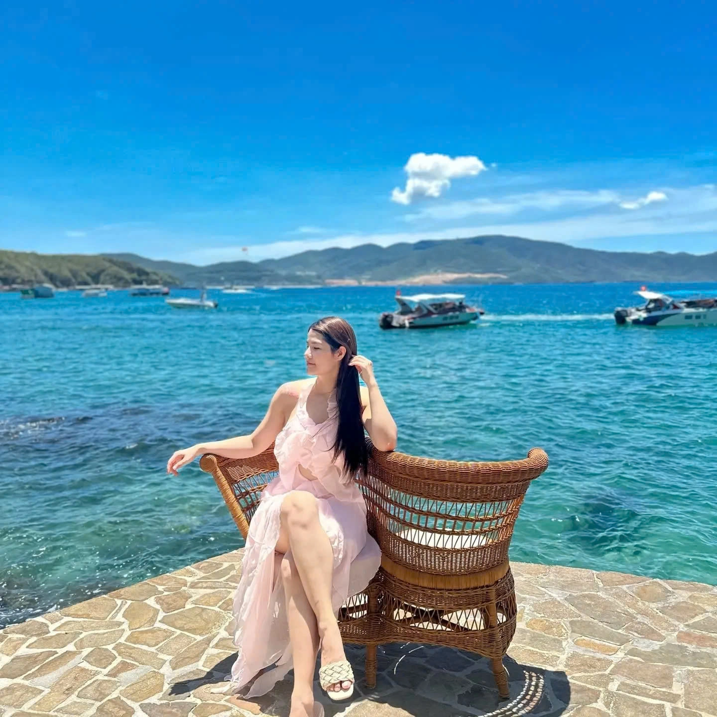 一日游 | 3 Islands Tour (Hon Mun – 渔村 – 小沙滩)