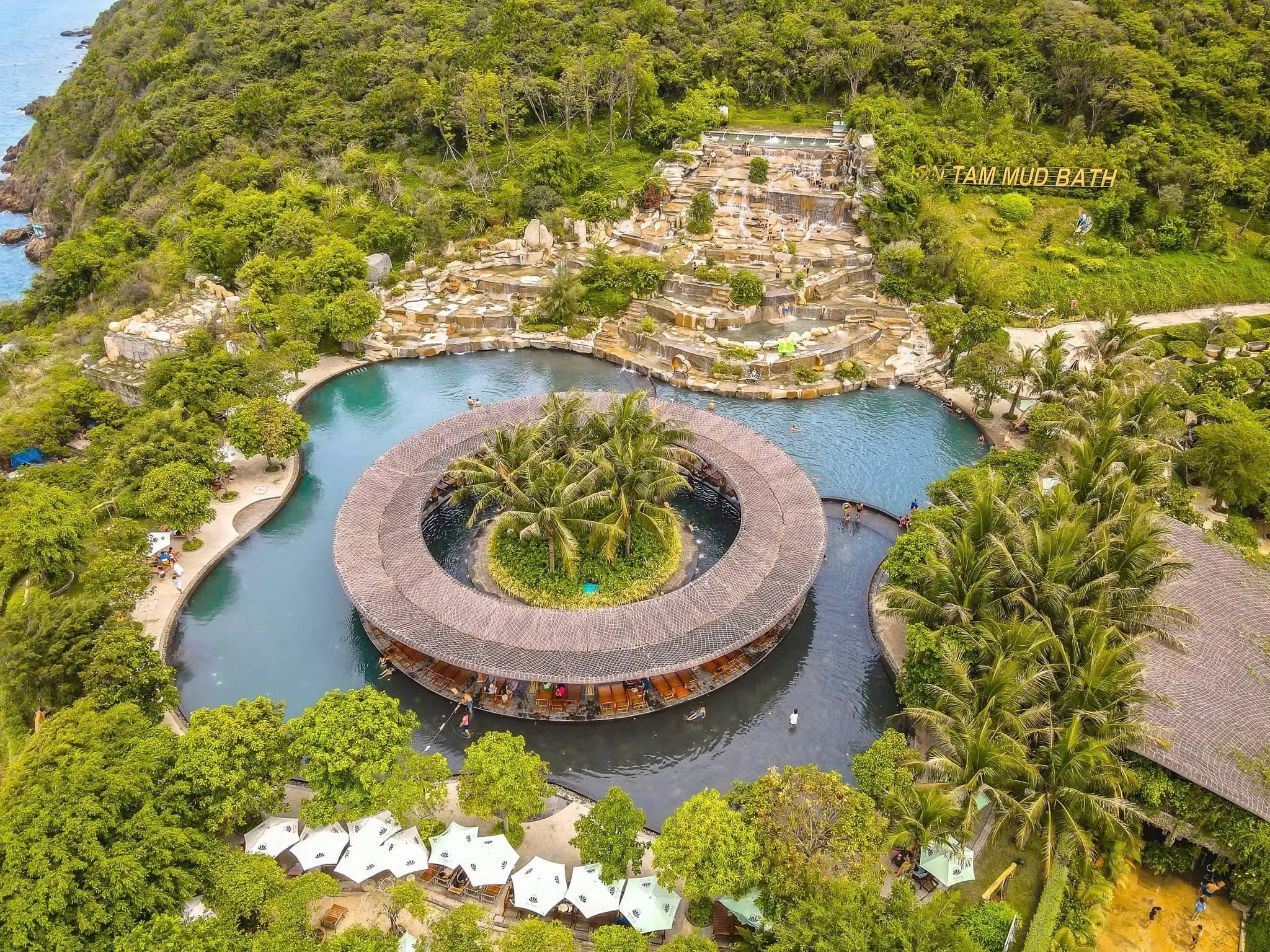 Day Tour | VIP Mun Island - Tam Island Tour 