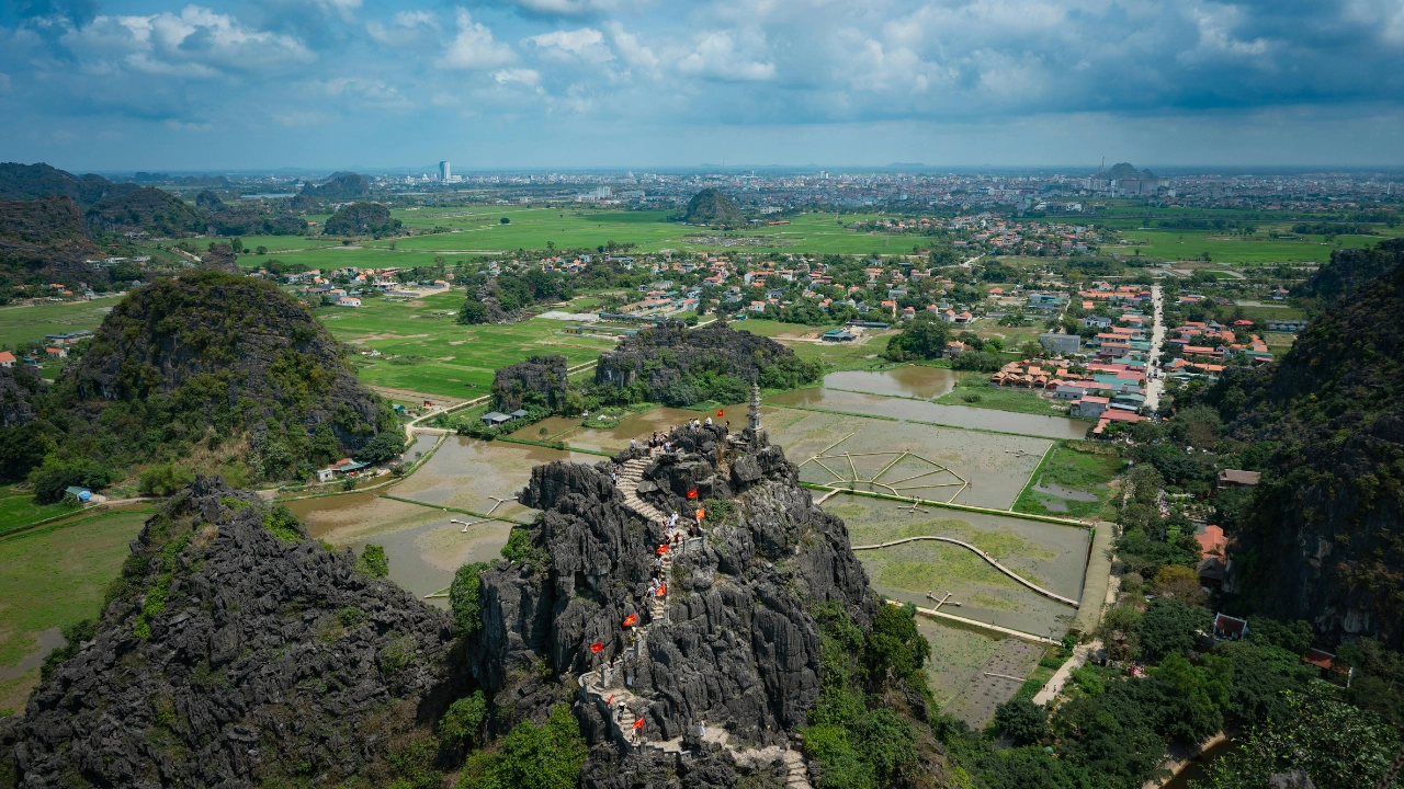 Why Ninh Binh should be on your bucket list