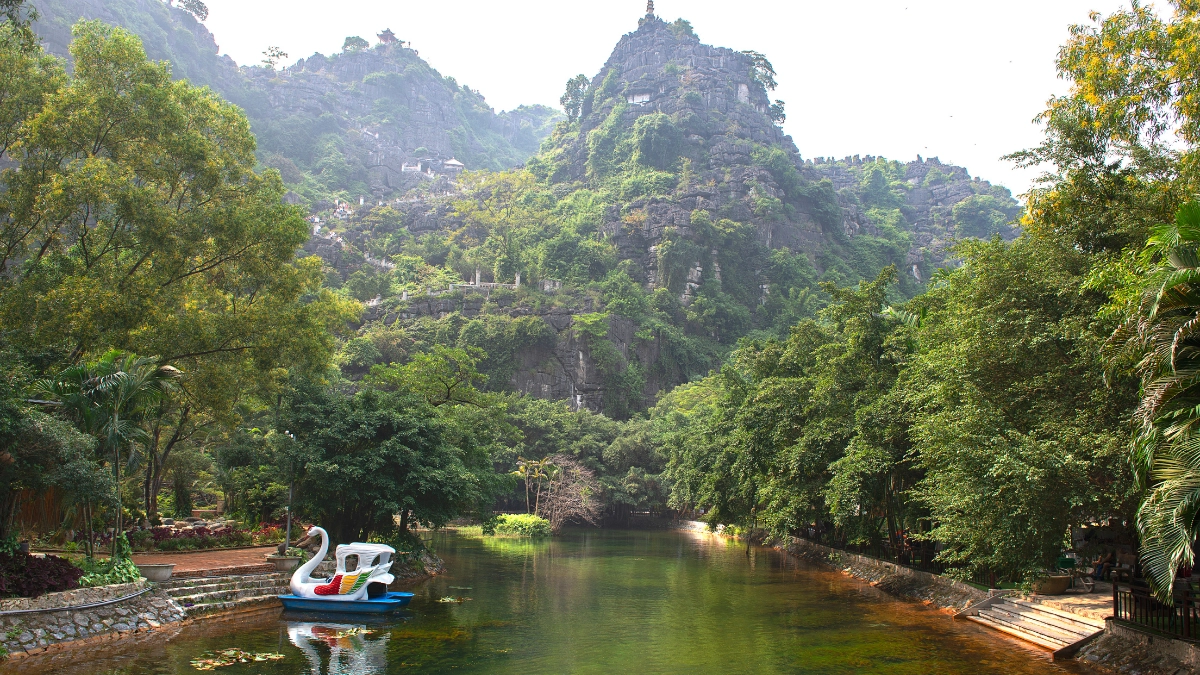 The big question: How long to stay in Ninh Binh?