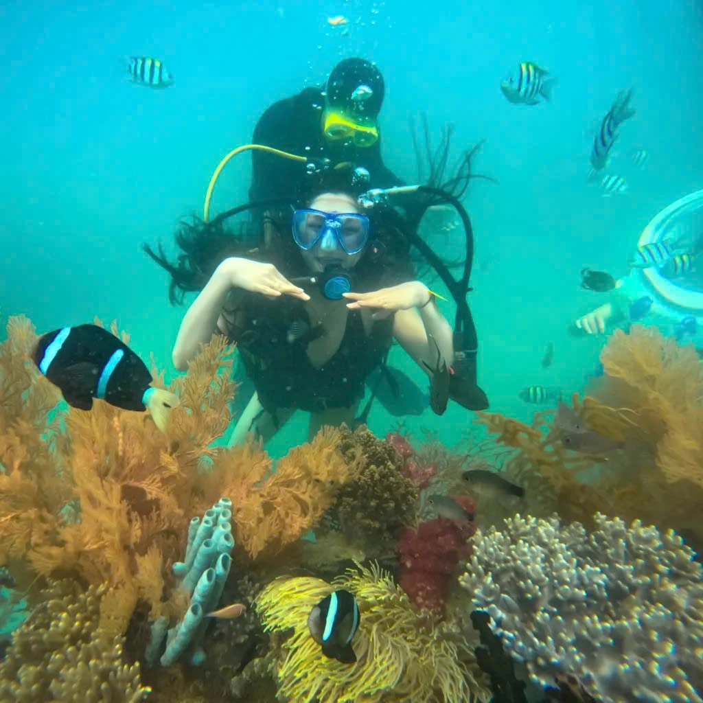 Day Tour | 3 Islands Diving Tour (Bai Tranh – Fishing Village – Bai Soi)