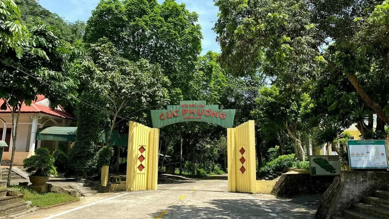 Cuc Phuong National Park