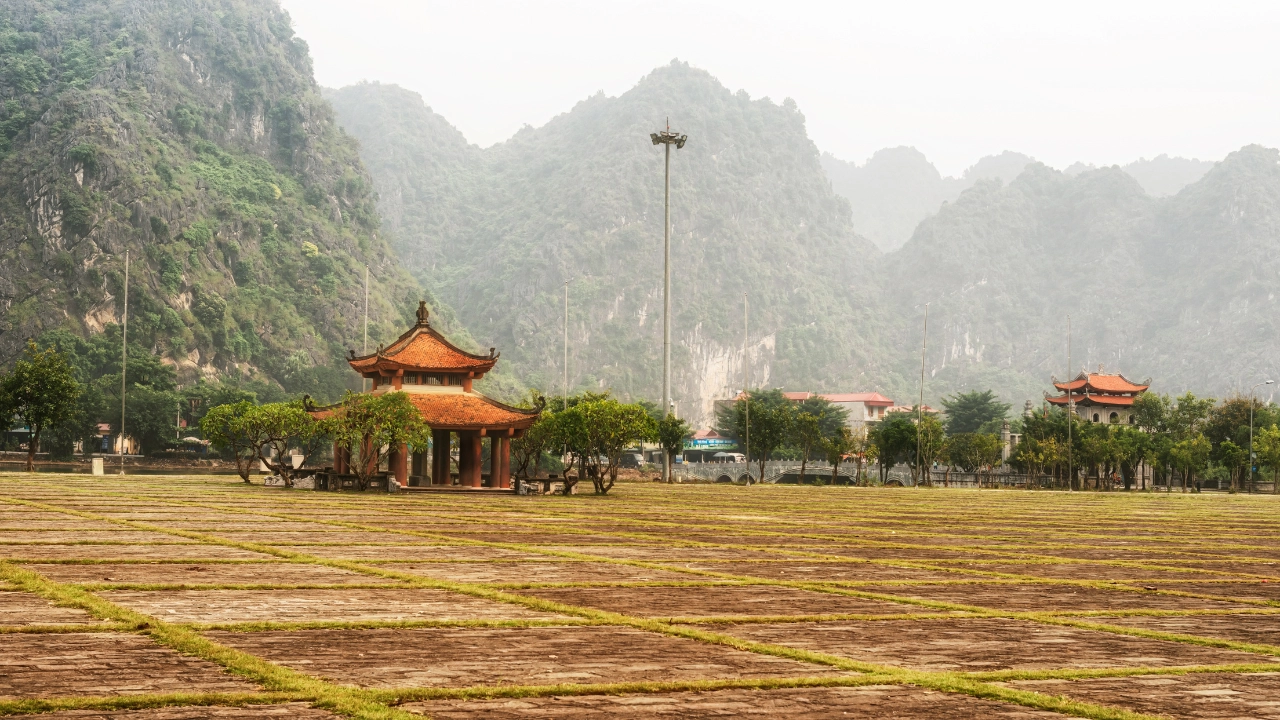 Hoa Lu ancient capital