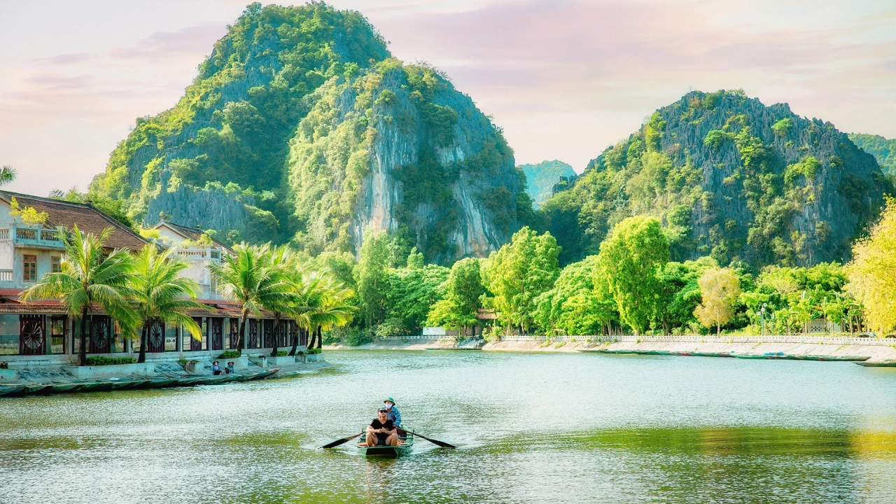 Tam Coc