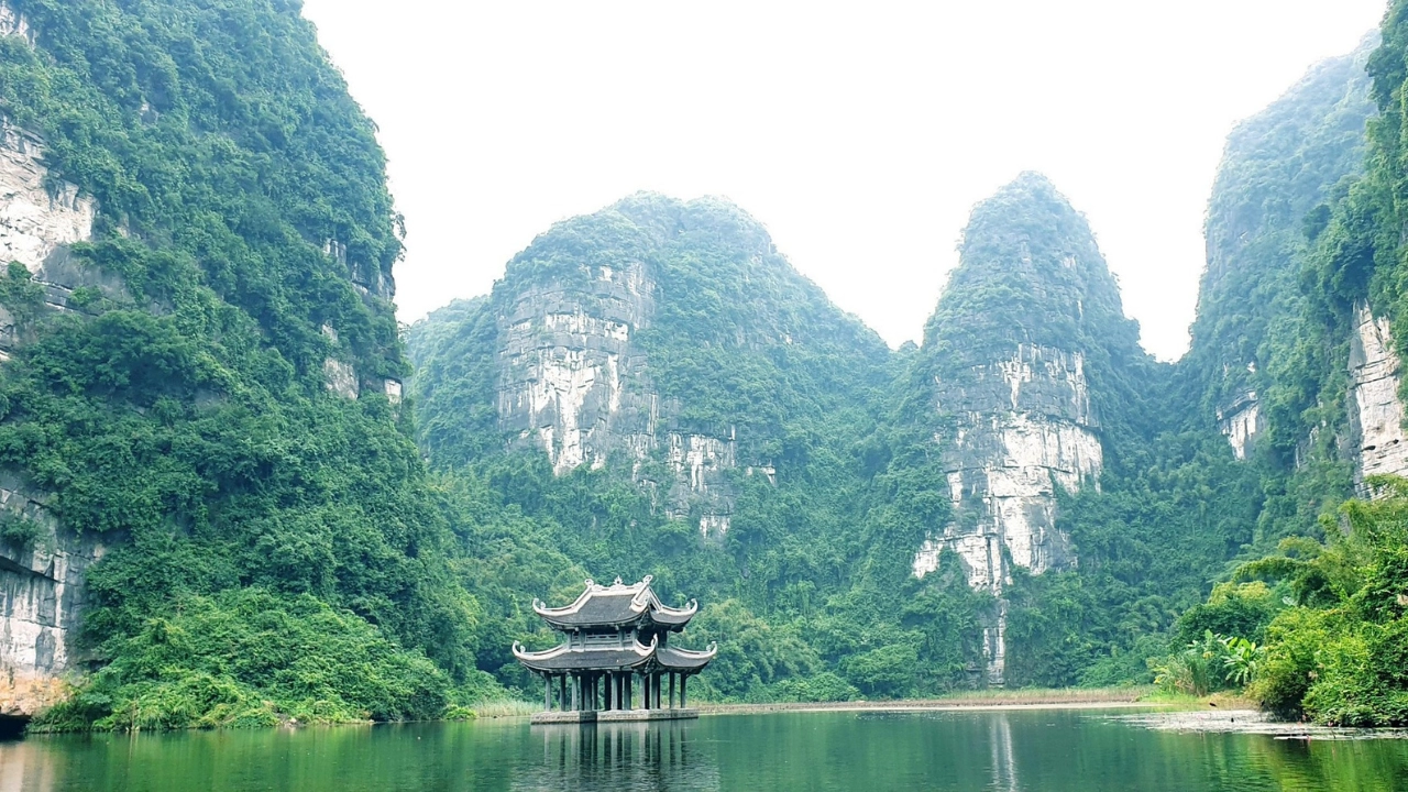 Trang An landscape complex