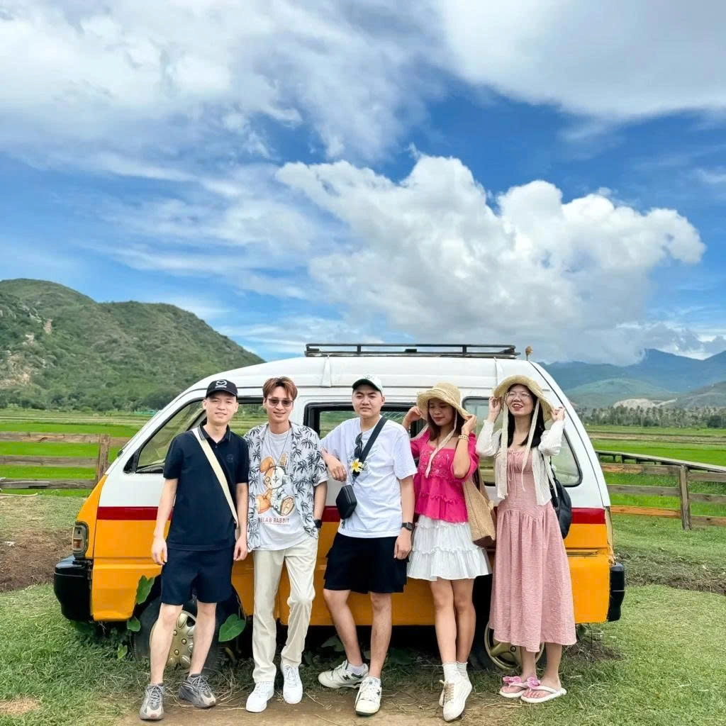 Day Tour | Ninh Thuan Day Tour (Hang Rai – Vinh Hy – Sheep Field – Vineyard)