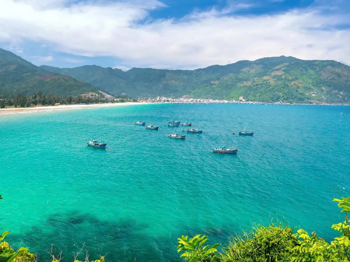 Day Tour | Ninh Thuan Day Tour (Hang Rai – Vinh Hy – Sheep Field – Vineyard)