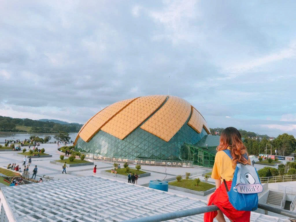 Tour trong Ngày | Tham quan Thành phố Đà Lạt từ Nha Trang (Ngày Đầy Đủ)