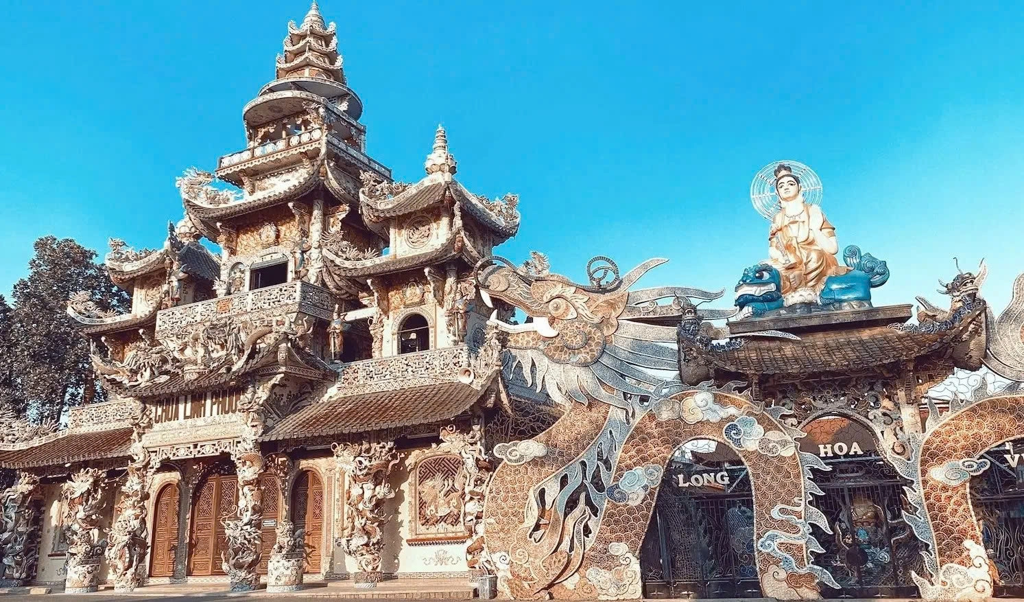 Tour trong Ngày | Tham quan Thành phố Đà Lạt từ Nha Trang (Ngày Đầy Đủ)