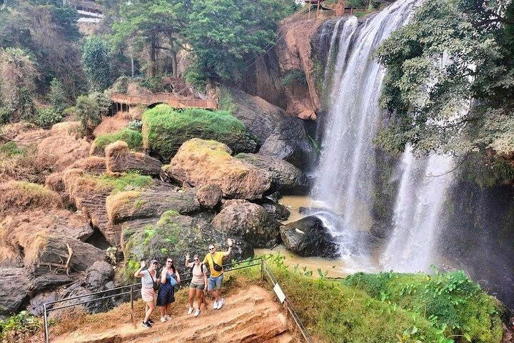 Day Tour | Da Lat City Tour from Nha Trang (Full Day)
