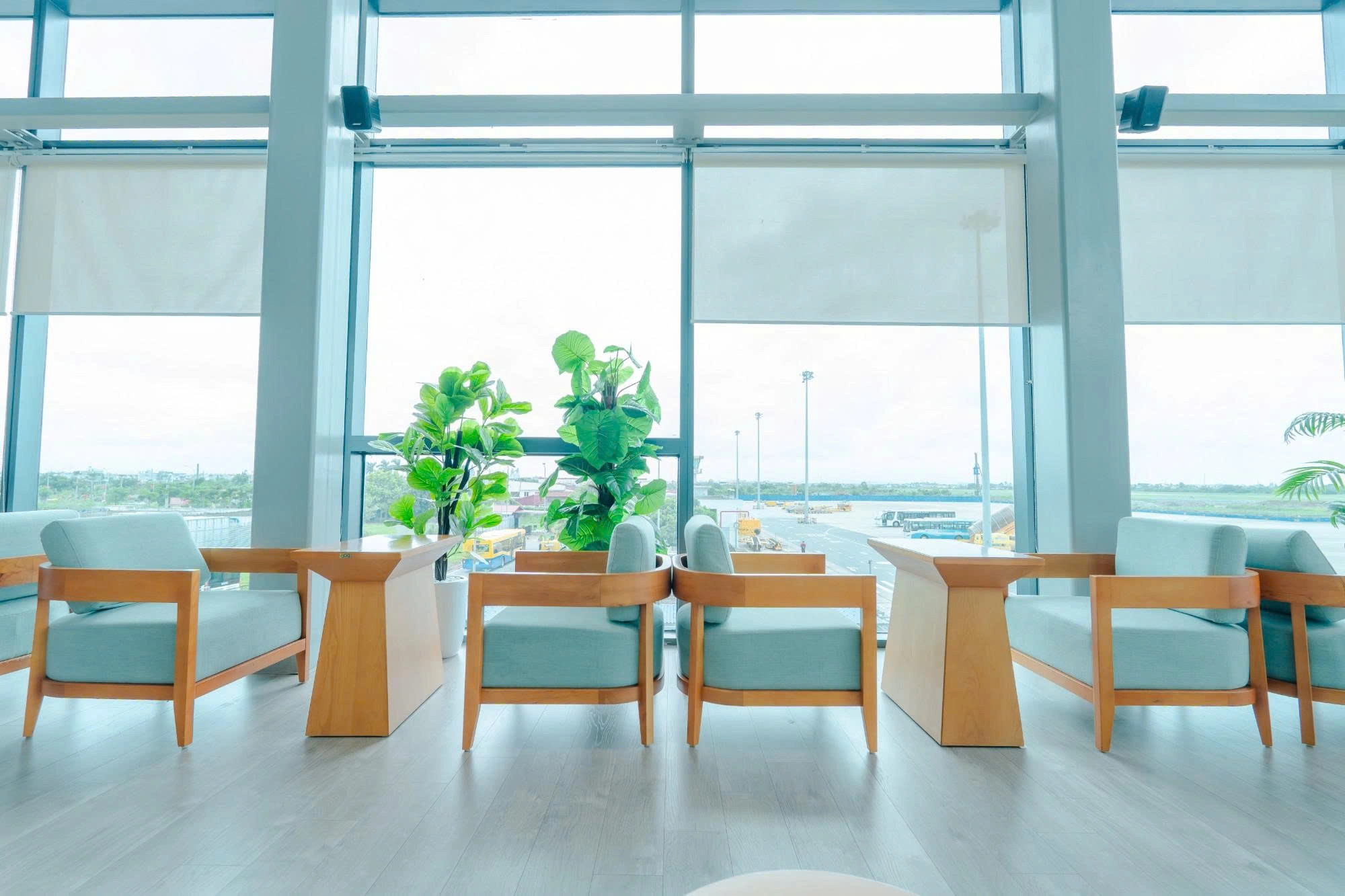 Premium Lounge Service at Cat Bi International Airport (HPH)