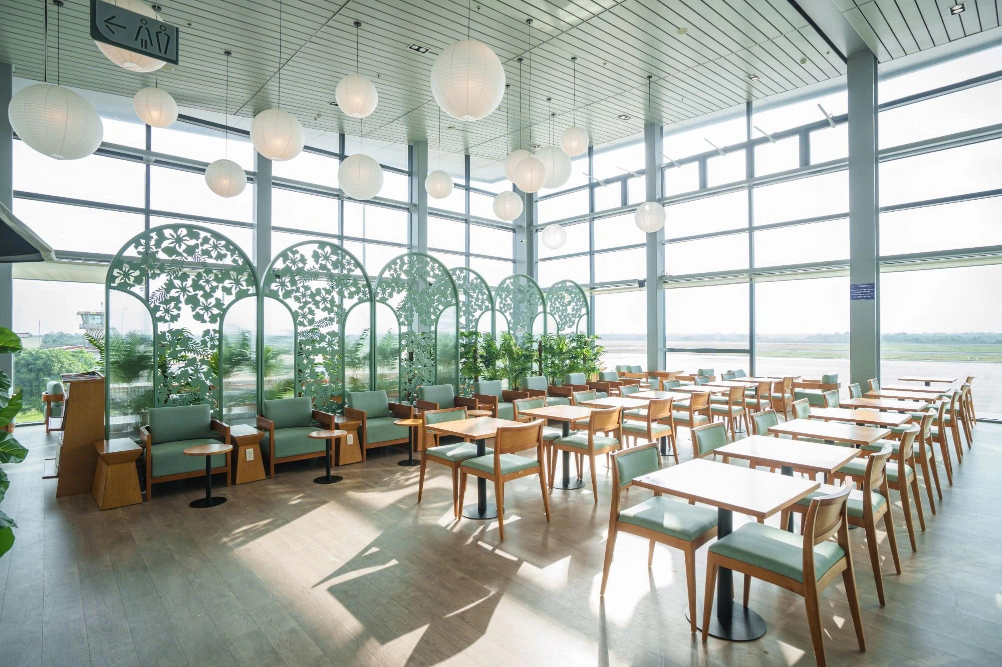 Premium Lounge Service at Cat Bi International Airport (HPH)