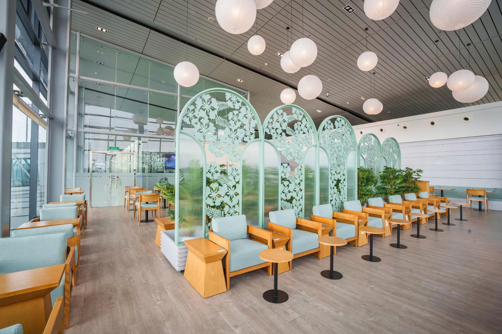 Premium Lounge Service at Cat Bi International Airport (HPH)