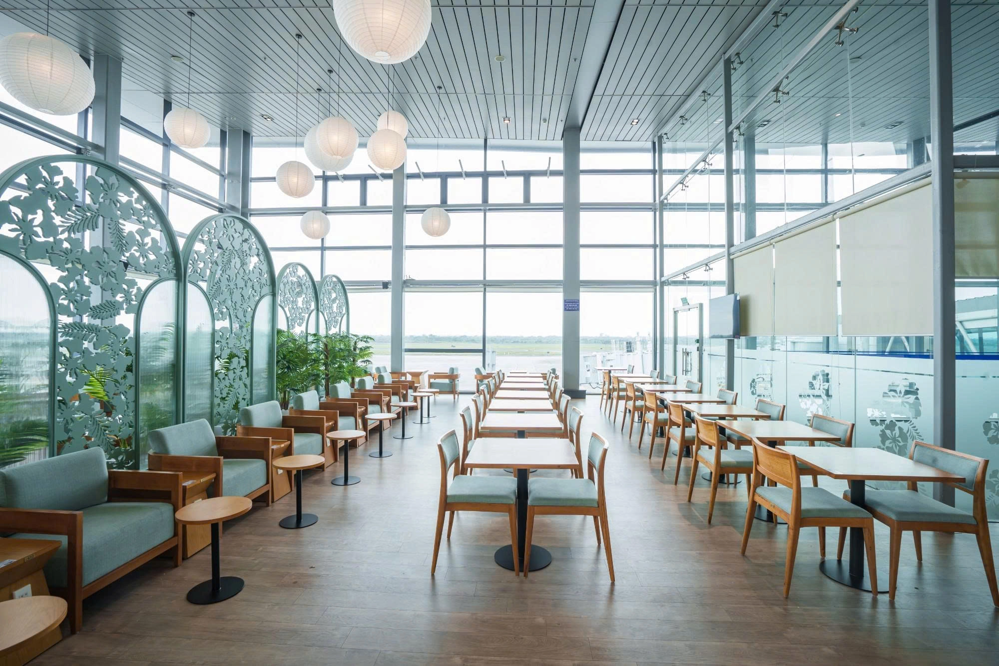 Premium Lounge Service at Cat Bi International Airport (HPH)