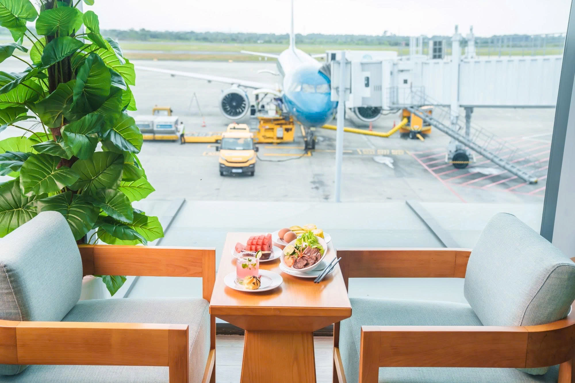 Premium Lounge Service at Cat Bi International Airport (HPH)
