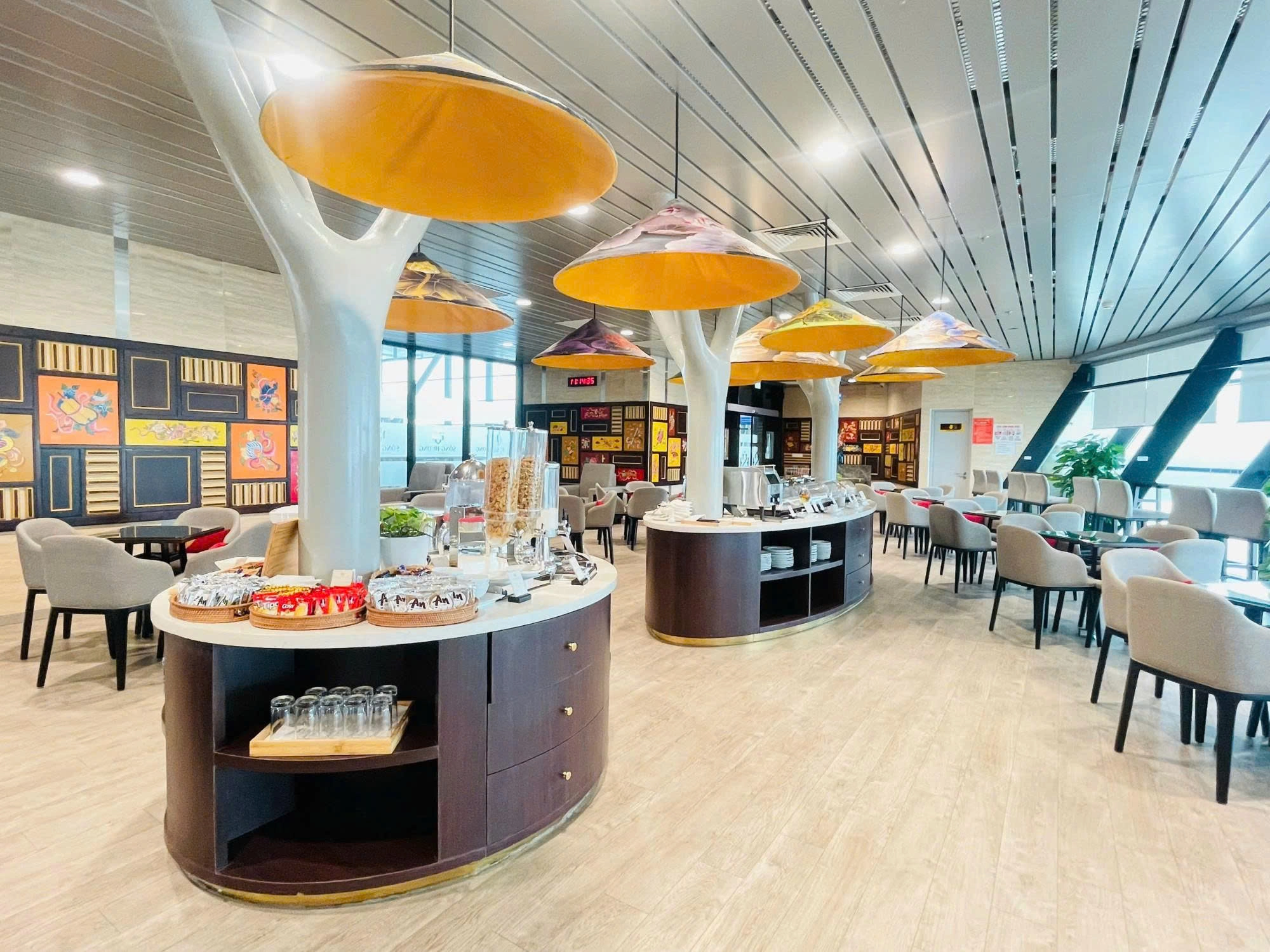 Premium Airport Lounge Service at Phu Bai International Airport (HUI)