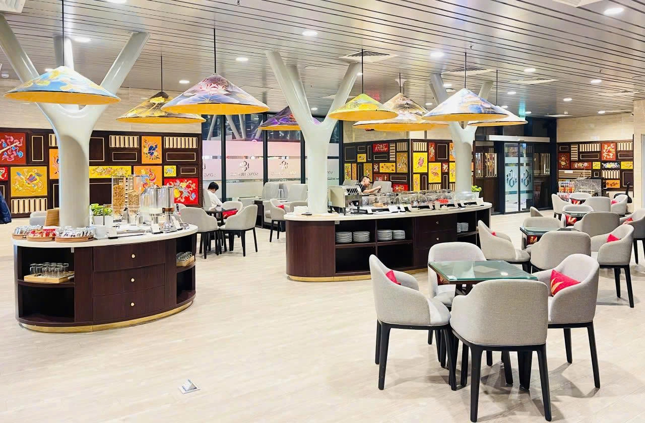 Premium Airport Lounge Service at Phu Bai International Airport (HUI)