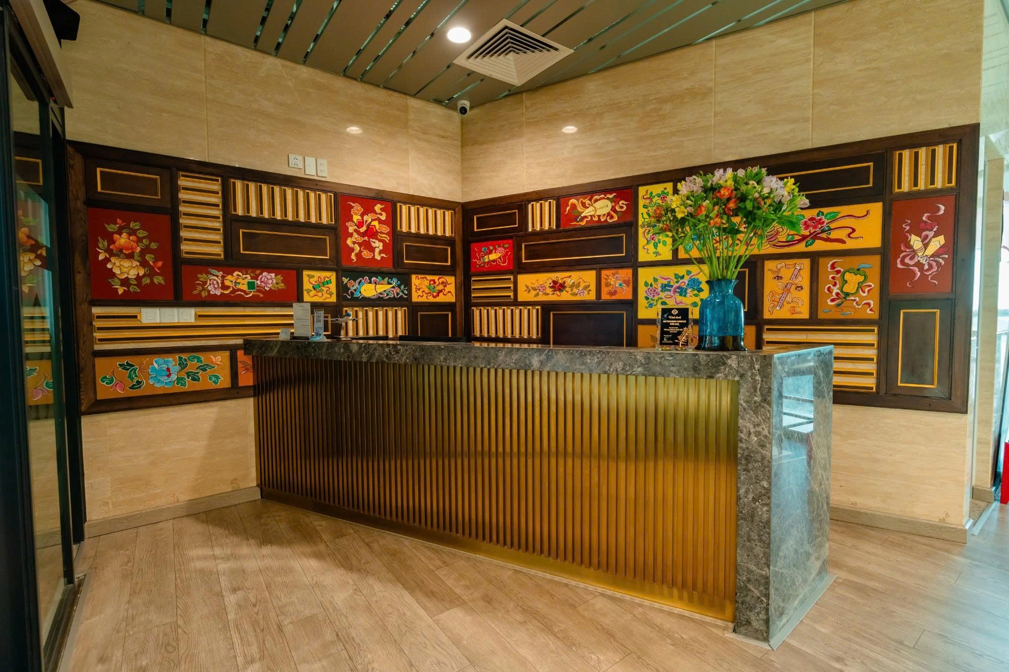 Premium Airport Lounge Service at Phu Bai International Airport (HUI)