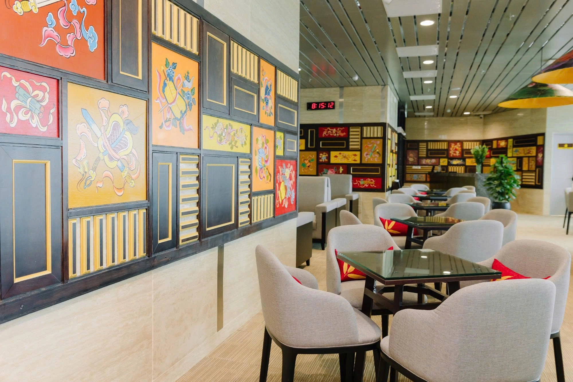 Premium Airport Lounge Service at Phu Bai International Airport (HUI)
