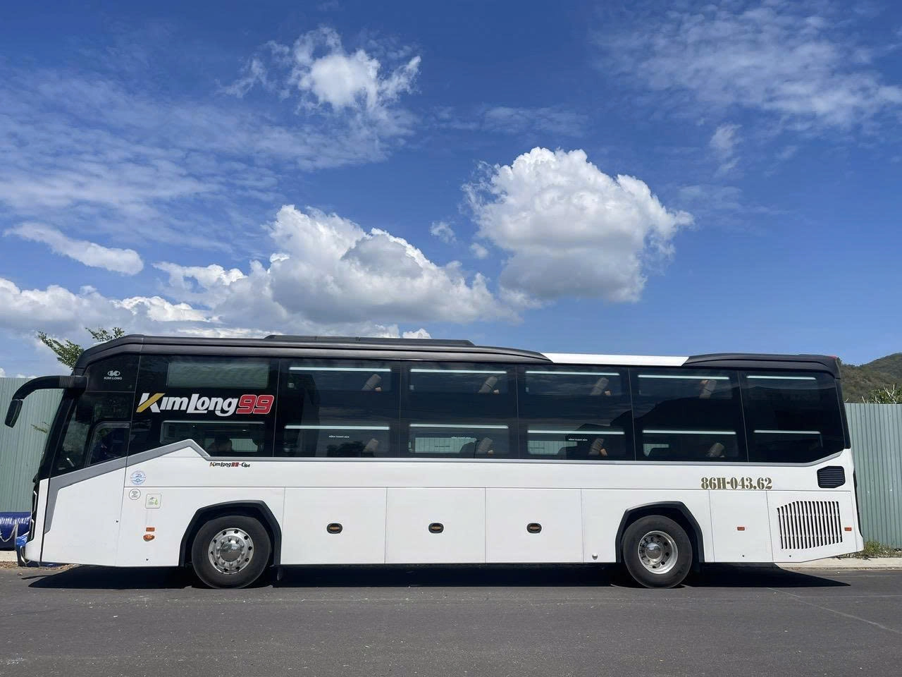 Mui Ne – Da Lat Premium Sleeper Bus Service
