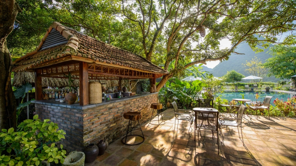 Boutique charm: Tam Coc Garden Resort