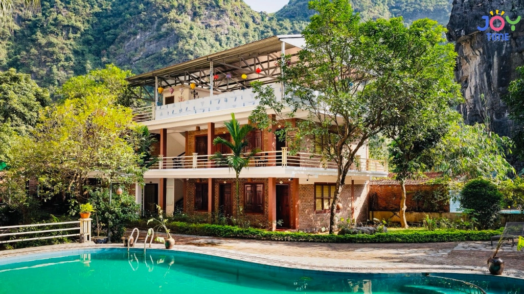Luxury and elegance: Ninh Binh Legend Hotel