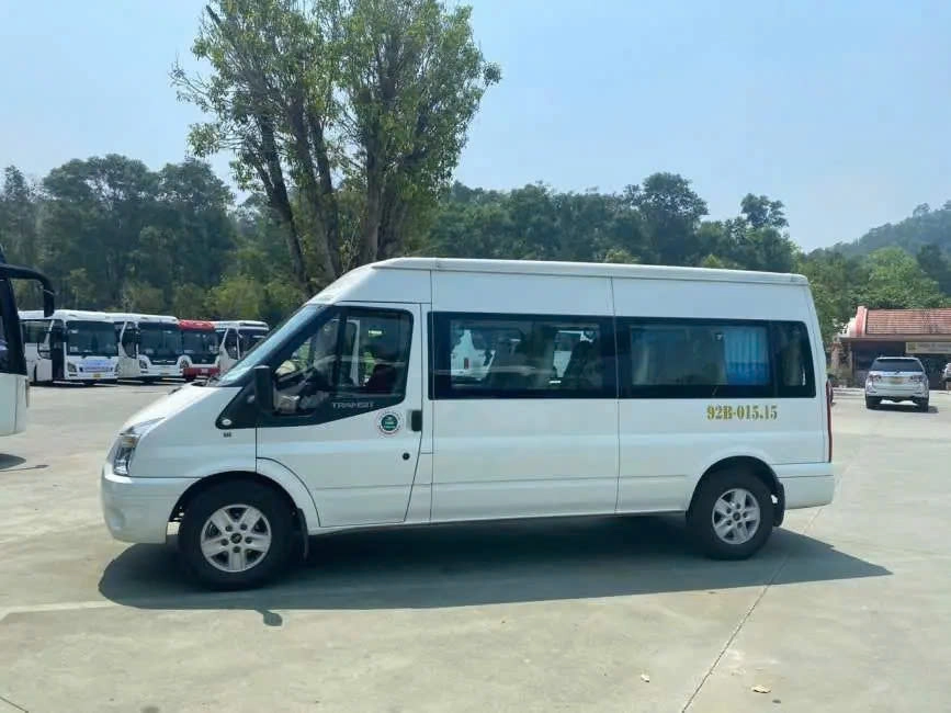 City Transport | Flexible In-City Transfer Service in Da Nang