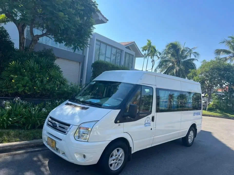 City Transport | Flexible In-City Transfer Service in Da Nang