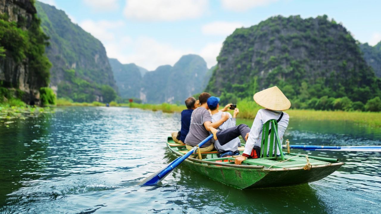 The Ultimate 2D1N Itinerary: Exploring Ninh Binh Vietnam with Joytime
