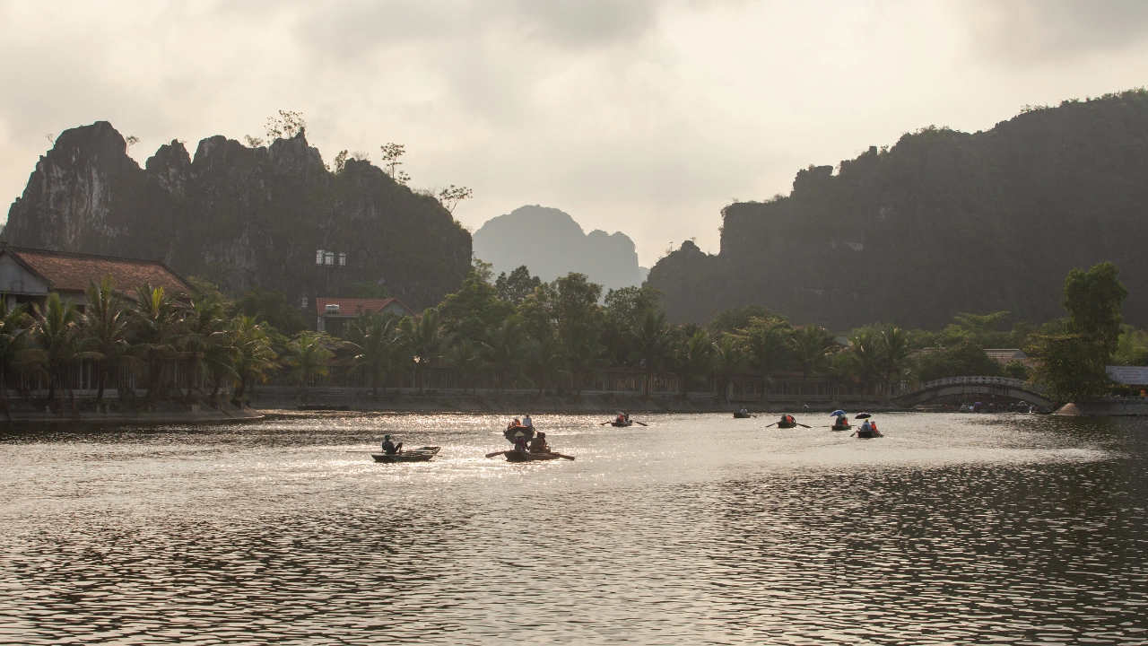 Why Ninh Binh Vietnam is gaining global attention