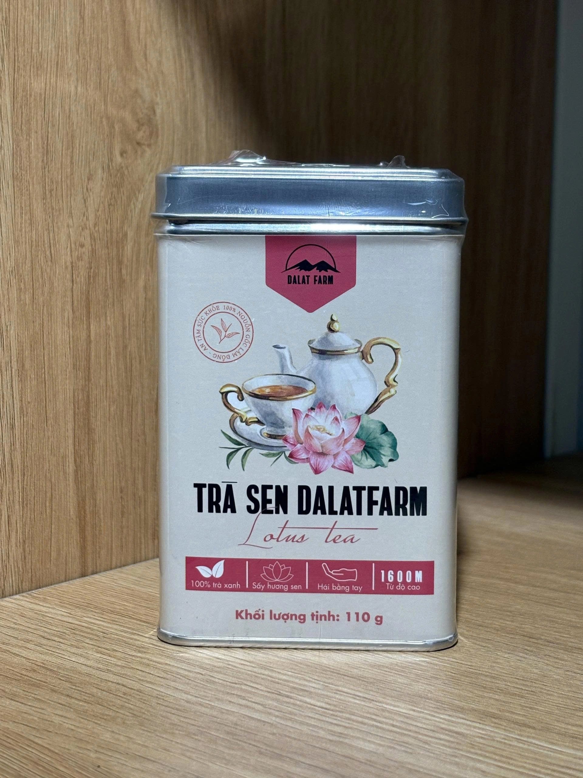 Vietnamese Specialty Green Tea Varieties - Da Lat Farm