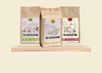 Vietnamese Specialty Green Tea Varieties - Da Lat Farm