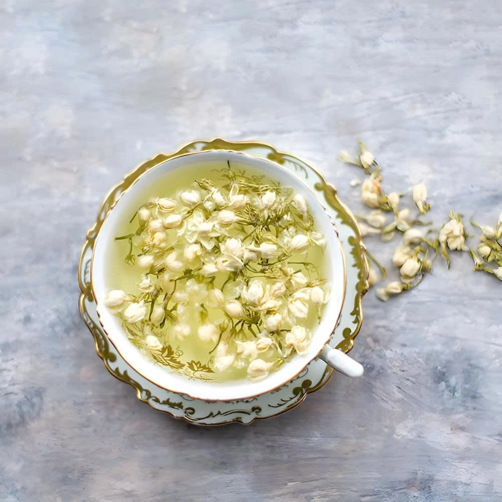 Vietnamese Specialty Flower Teas - Da Lat Farm