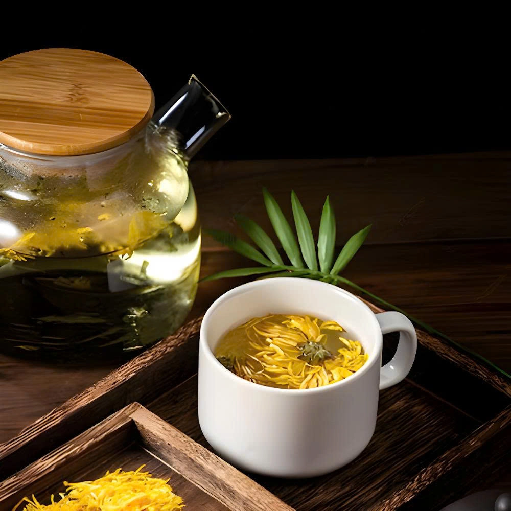 Vietnamese Specialty Flower Teas - Da Lat Farm