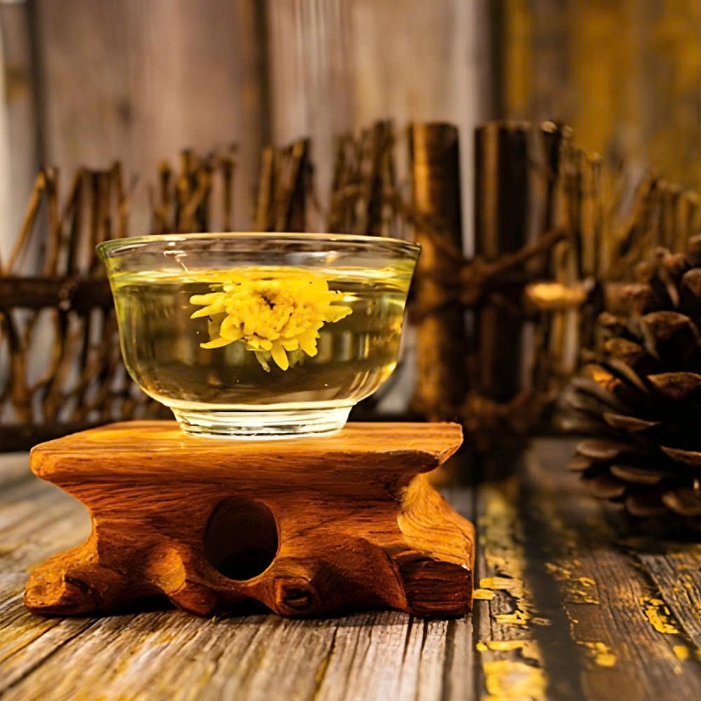Vietnamese Specialty Flower Teas - Da Lat Farm