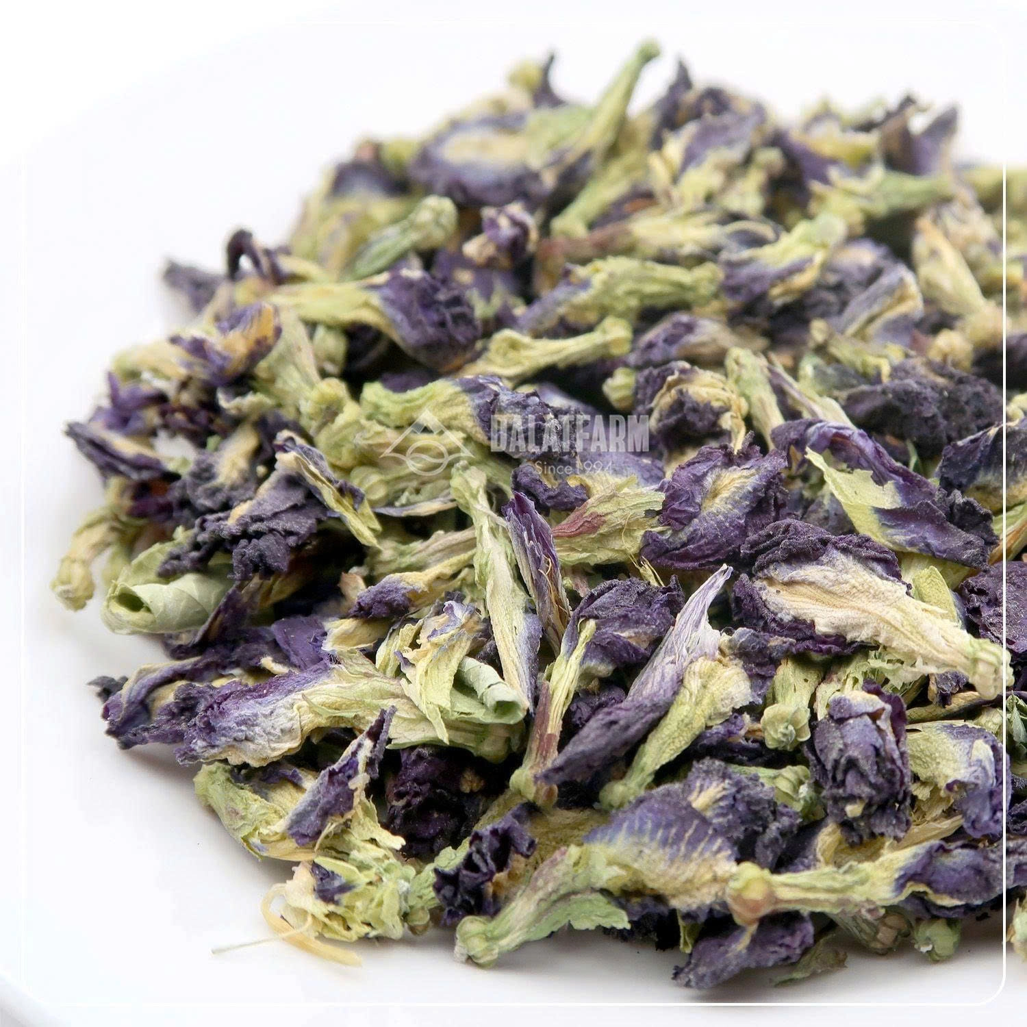 Vietnamese Specialty Flower Teas - Da Lat Farm