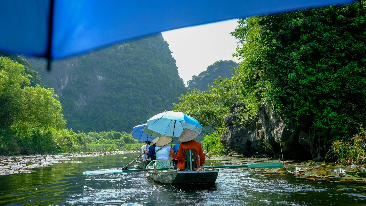 A simple food itinerary for first-time visitors
