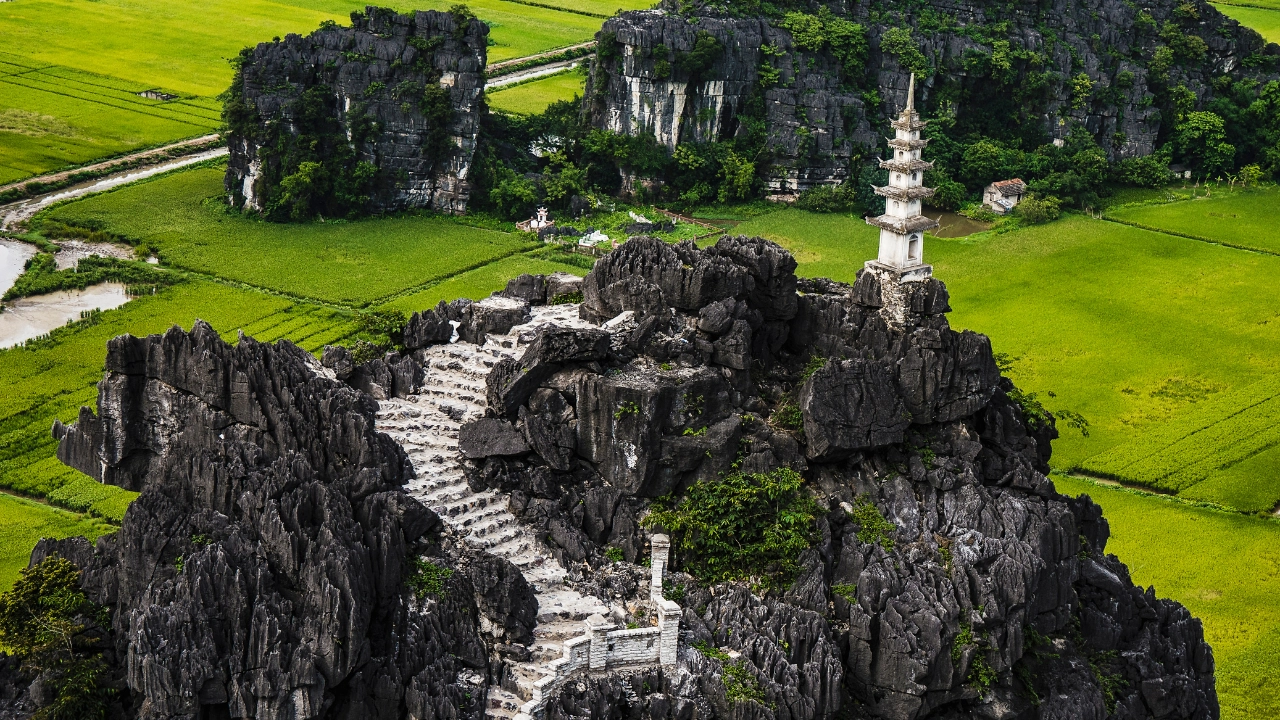 Why Ninh Binh cuisine feels so authentic