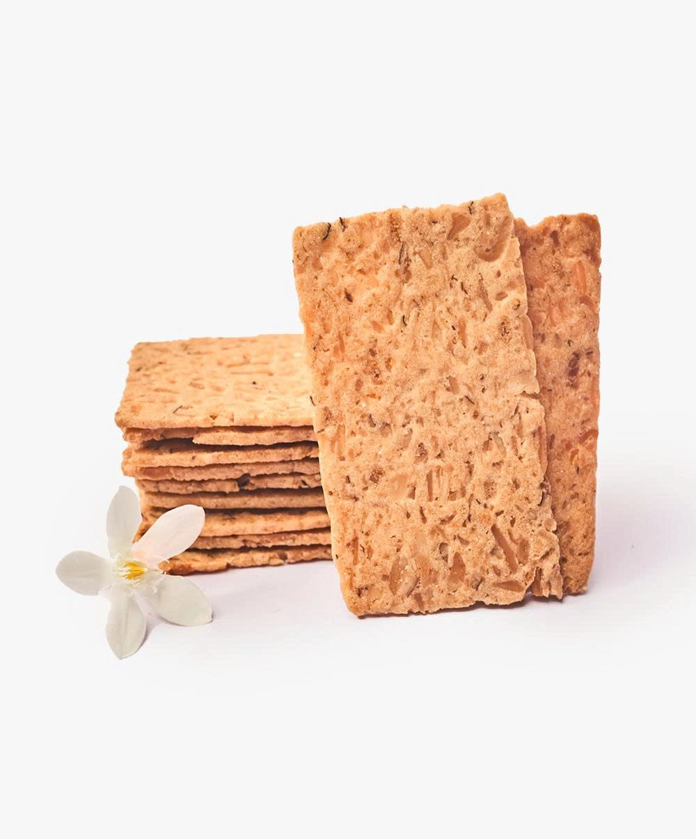 Vietnamese Traditional Crispy Coconut Crackers | Dat Phu