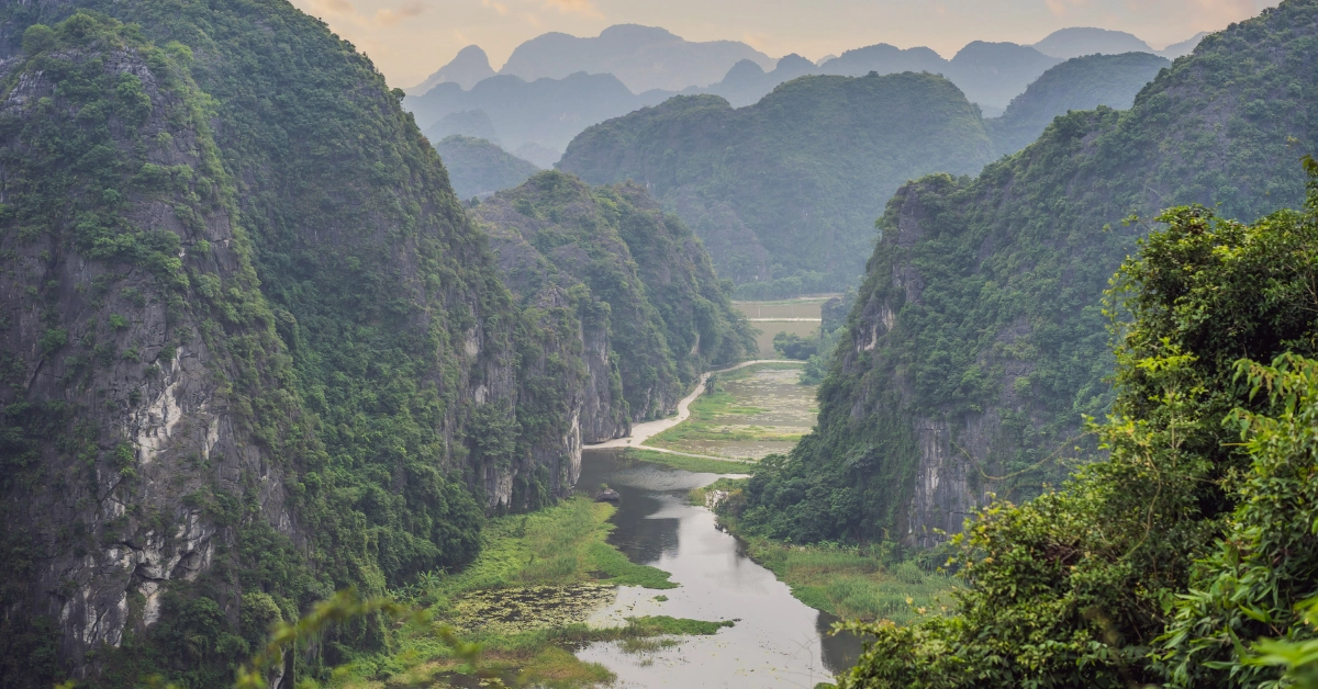 Why Ninh Binh should be your next destination