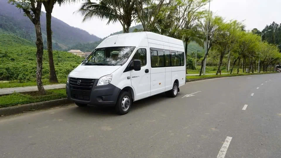 私人汽车服务 探索 Mui Ne (出发地点：Nha Trang)