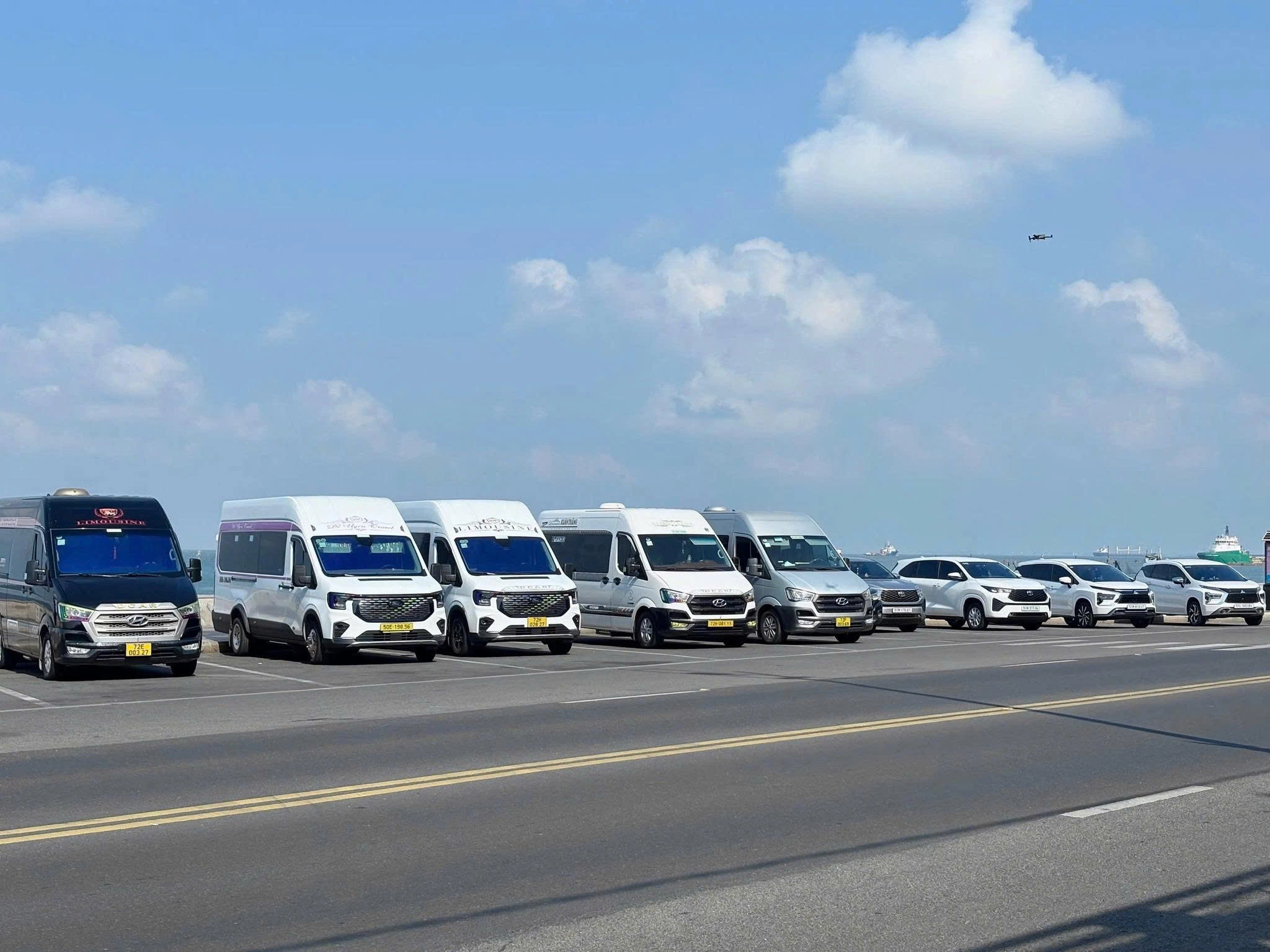 Dịch Vụ Xe Riêng Đưa Đón Từ Thành Phố Hồ Chí Minh Đến Vũng Tàu/Hồ Tràm (Khứ hồi)