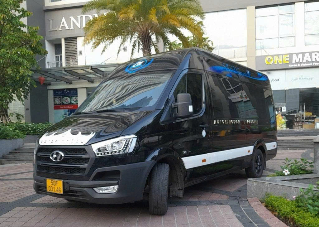 Dịch Vụ Xe Riêng Đưa Đón Từ Thành Phố Hồ Chí Minh Đến Vũng Tàu/Hồ Tràm (Khứ hồi)