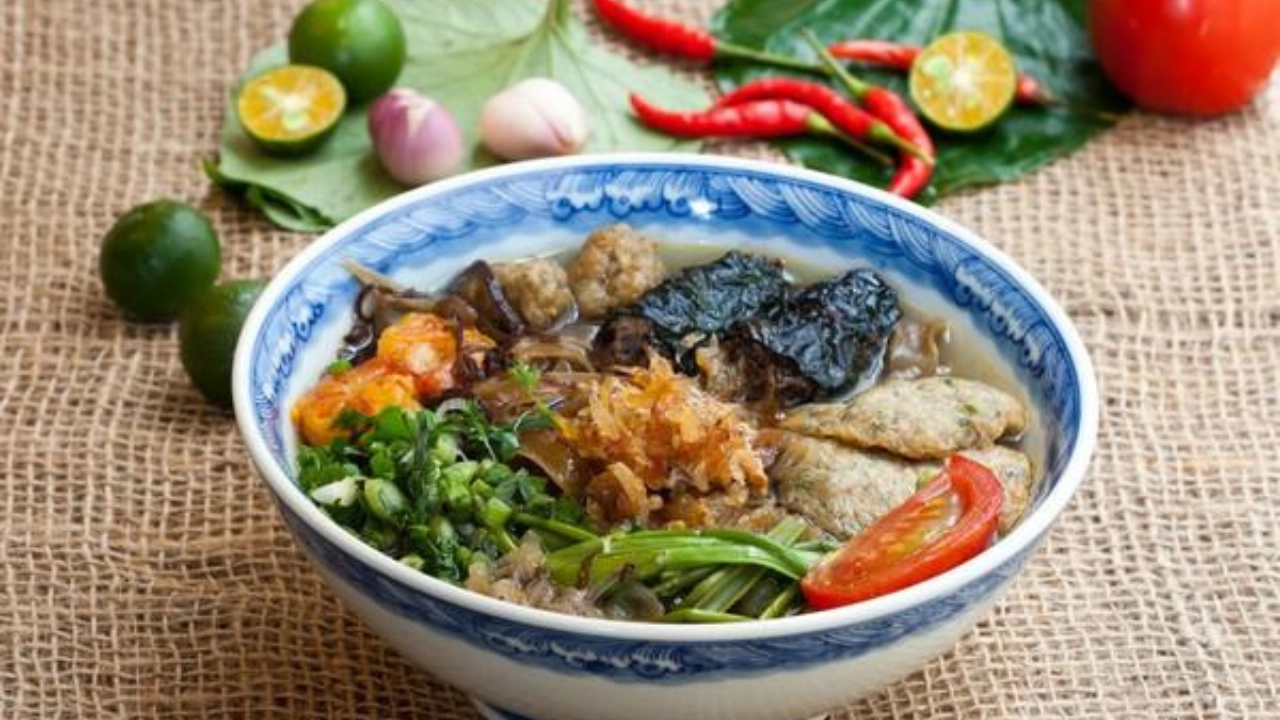 Banh Da Cua
