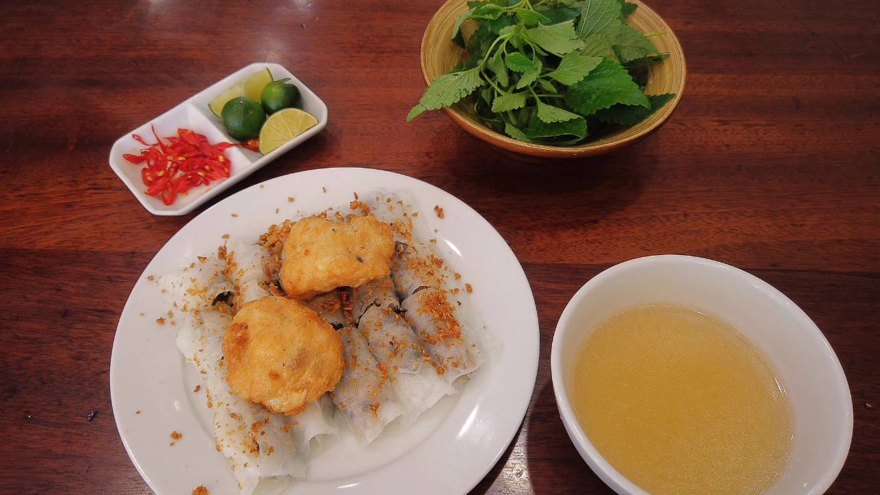 What to Eat in Hai Phong