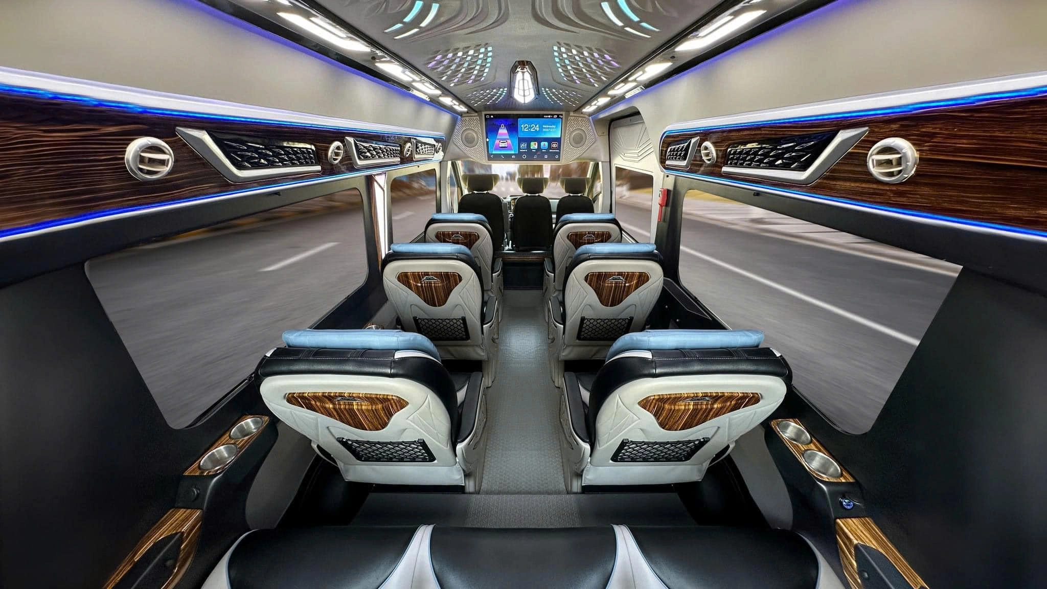 Premium Transfer Nha Trang - Da Lat | Vietnam
