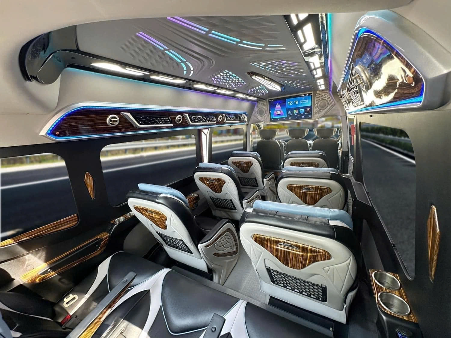 Premium Transfer Nha Trang - Da Lat | Vietnam
