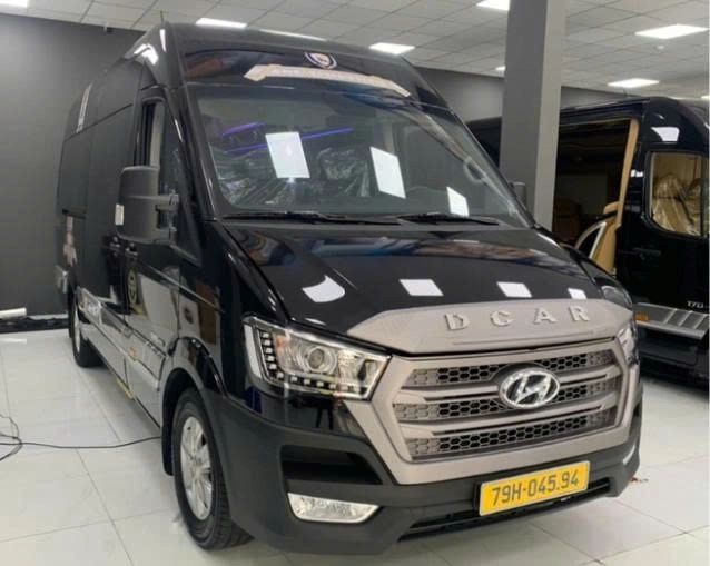 Premium Transfer Nha Trang - Da Lat | Vietnam